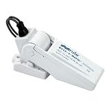 Rule 35A Marine Rule-A-Matic Switch - 12V Automatic Bilge Pump Switch - Mercury Free, Durable, Reliable, and Easy to Install