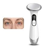 SENLAN 3-in-1 Eye Wand with Heat, Cooling & Vibration for Eye Care