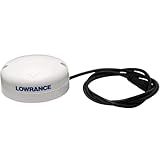 Lowrance 000-11047-002 Point-1 GPS Antenna with Built-in Compass