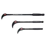 GEARWRENCH 3 Pc. Indexing Pry Bar Set 8", 10" & 16" - 82301D