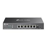Omada ER707-M2, Multi-Gigabit VPN Route