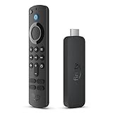 Like-New Amazon Fire TV Stick 4K streaming device, more than 1.5 million movies and TV episodes, supports Wi-Fi 6, watch free & live TV