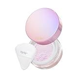 tarte creaseless setting & brightening powder - lavender (fair to medium skin tones) - full size