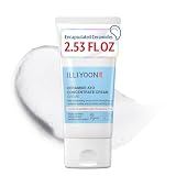 Illiyoon Ceramide Ato Concentrate Cream | Moisturizer for Dry & Sensitive Skin, 100hr Lasting Hydration, For Face & Body, Gentle for Infants, Moisture Barrier Repair, Vegan Certified, 2.53 fl.oz.