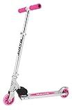 Razor A Kick Scooter for Kids - Lightweight, Foldable, Aluminum Frame, and Adjustable Handlebars