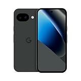 Google Pixel 10a - 30+ Hours Battery, Camera Coach, Gemini - Obsidian 256GB