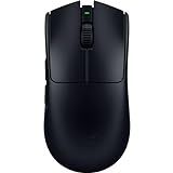 Razer Viper V3 Pro Wireless Esports Gaming Mouse: Symmetrical - 54g Lightweight - 8K Polling - 35K DPI Optical Sensor - Gen3 Optical Switches - 8 Programmable Buttons - 95 Hr Battery - Black