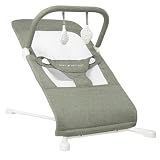 Baby Delight Highland Baby Bouncer, Sage Tweed
