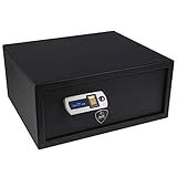 Verifi Smart Safe S6000 Biometric Safe with FBI Certified Fingerprint Sensor