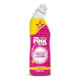 Stardrops The Pink Stuff Miracle Toilet Gel Cleaner, 25 Fl Oz