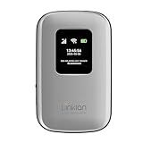 Portable Mobile Hotspot–eSIM Global WiFi Hotspot,No SIM Card/Contract Needed, 16Devices,180+ Countries, Compact Wireless Router for International Trips & Business【Free 5GB US Data for 15 Days】