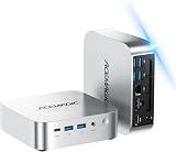ACEMAGIC K1 Mini Pc Windows 11 Pro Ryzen R2544 8GB DDR4 RAM 256GB SSD
