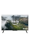 Amazon Fire TV 55" 4-Series (newest model), 4K Ultra HD smart TV with Alexa Remote, HDR10+, fast processor, Dolby Audio, Ambient Experience, free and live TV, find shows faster with Alexa+