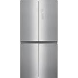 Frigidaire FRQG1721AV 17.4 Cubic Foot Refrigerator, Silver