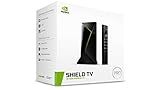 NVIDIA Shield Android TV Pro | 4K HDR Streaming Media Player High Performance, Dolby Vision, 3GB RAM, 2X USB, Works with Alexa, Model:945-12897-2500-101