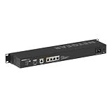 NETGEAR 10G/Multi-Gigabit Dual WAN Pro Router with Insight Cloud Management (PR60X) – 10G SPF+ - Failover Protection – 32 VLANs - IPSec VPN Configuration – Rackmount Design