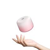 HP Portable Bluetooth Speaker, Wireless Mini Speaker with HiFi Stereo Sound, IPX7 Waterproof, 15H Playtime, TWS Pairing for Outdoor, Travel, Home, PC, Laptop, Gifts for Men Women (Gradient Pink)