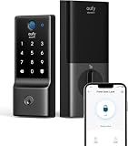 eufy Security Smart Lock C220, Fingerprint Keyless Entry Door Lock