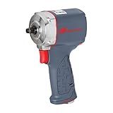 Ingersoll Rand 15QMAX 3/8" Air Impact Wrench, Quiet, Ultra Compact, 475 ft-lbs Nut-busting Torque,