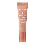 Naturium Phyto-Glow Lip Balm SPF 45 | Tinted Gloss with Broad Spectrum Sunscreen | 0.34 FL OZ / 10 mL, Getaway