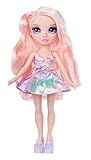 Rainbow High My Fashion Style Bella, Pink 11" Fashion Doll with Statement Outfit, Stylish Handbag, Great Toy Gift for Girls Kids Ages 4-12 Years