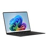 Microsoft Surface Laptop (2024), Windows 11 Copilot+ PC, 15" Touchscreen Display, Snapdragon X Elite (12 core), 32GB RAM, 1TB SSD Storage, Black