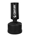 Century The Original Wavemaster Training Bag, Punching Bag With Stand, Freestanding Floor Boxing Bag, Training For Kickboxing, Karate And Mma (Black)