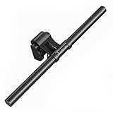 Colorpanda Monitor Light Bar, Fit for Curved/Flat Monitor, Eye-Care USB Reading LED Task Lamp with Touch Control, No Screen Glare Dimmable Desk Lamp Computer Monitor Light Bar for Screen Home Office