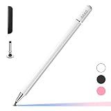 OASO Stylus Pen for Touch Screens, Disc Tip & Magnet Cap Styli Pencil Compatible with Apple iPad pro/iPad 6/7/8/9/iPhone/Samsung Galaxy Tab A7/S7/Fire HD 7/8/10 Plus Tablet/All Touch Devices.