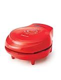 Betty Crocker Mini Donut Maker, 1000 Watts, BC-2938CO, Red