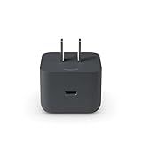 Amazon 20W Official OEM USB-C Charger and Power Adapter for Kindle eReaders and Fire Tablets