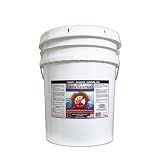 Fire Retardant Spray Liquid Solution for Natural Textiles, Raw Wood, Absorbent Materials & More - Class A Flame Retardant -Eco Safe - NFPA 701- ASTM E84-5 Gallon pail of DRI-ONE®