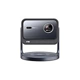 Hisense Laser Mini Projector C2, 65-300", Gimbal Design, 4K, Triple Color Laser, 110% BT.2020, 2000 ANSI Lumens, 1700:1 Native Contrast, Dolby Vision, HSR240, Sound by JBL