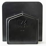 EZ Solar JB-1.XL Rooftop PV Junction Box, Asphalt Shingle, Black