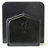 EZ Solar JB-1.XL Rooftop PV Junction Box, Asphalt Shingle, Black