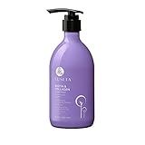 Luseta Biotin and Collagen Hair Growth Shampoo - 16.9oz, Hair Loss & Thickening Shampoo for Men & Women, Vitamin B7 & Argan Oil, Sulfate & Paraben Free