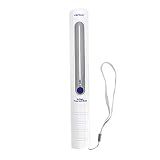 Verilux CleanWave VH03 Portable Sanitizing Travel Wand with UV-C Technology
