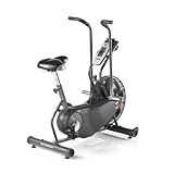 Schwinn Fitness AD6 Airdyne Bike, Black, 48 x 15 x 27 (100250)