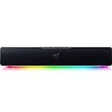 Razer Leviathan V2 X PC Soundbar with Full-Range Drivers - Compact Design - Chroma RGB - USB Type C Power and Audio Delivery - Bluetooth 5.0 - for PC, Laptop, Smartphones, Tablets & Nintendo Switch