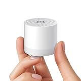 Sound Machine Mini White Noise Machine with 30 Soothing Sounds 4 Timers Memory Function for Newborn Baby Kids Adults Portable Rechargeable Sleep Brown Noise Machine for Travel Camping Home Office