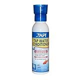 API TAP WATER CONDITIONER Aquarium Water Conditioner 4-Ounce Bottle, TAP WATER COND. 4 OZ