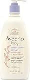 Aveeno Baby Calming Comfort Moisturizing Body Lotion, 18 fl. oz
