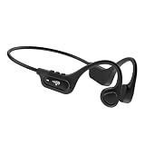 PSIER Bone Conduction Headphones, 2026 Upgrade Open Ear Running Headphones