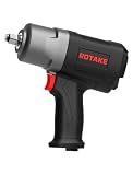 ROTAKE 1/2" Air Impact Wrench, 1400 ft-lbs, Twin Hammer, RT-5276