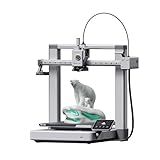 Bambu Lab A1 3D Printer, Ready-to-Use FDM 3D Printer for Beginners and Kids