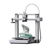 Bambu Lab A1 3D Printer, Ready-to-Use FDM 3D Printer for Beginners and Kids