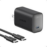 Anker Laptop Charger, 100W Foldable Type C Charger Fast Charging