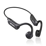 CXK Bone Conduction Headphones Bluetooth 5.4 Open Ear Headphones with Mic, Premium Loud Sound 10Hrs Playtime Bluetooth Headphones, IPX6 Waterproof Sports Headset for Running, Cycling, Walking