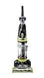 Bissell CleanView Swivel Pet Upright Vacuum, Swivel Steering for Maneuverability, Triple Action Brush Roll for Pet Hair, Large Capacity Dirt Tank & Scatter-Free Tech, 2252