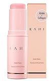KAHI Wrinkle Bounce Multi Balm Stick | PDRN Collagen Wrinkle Stick | Korean Skin Care |All-in-One Hydrating Lip Balm Eye Cream Neck Cream Make Up Base & Face Mist Moisture Balm